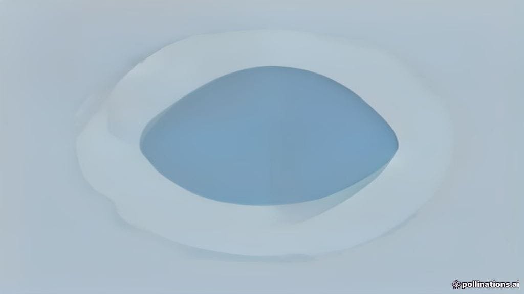 Abstract minimalist illustration representing the number twelve (Barah)